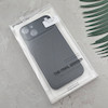 قاب گوشی iPhone 13 آیفون تبدیل سری 17 Tech Woven Case پشت سخت جیر محافظ لنز دار شیشه ای مشکی کد 166719