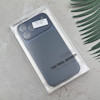 قاب گوشی iPhone 17 Pro Max آیفون تبدیل سری 17 Tech Woven Case پشت سخت جیر محافظ لنز دار شیشه ای سرمه ای کد 166724
