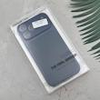 قاب گوشی iPhone 17 Pro Max آیفون تبدیل سری 17 Tech Woven Case پشت سخت جیر محافظ لنز دار شیشه ای سرمه ای کد 166724