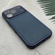 قاب گوشی iPhone 17 Pro آیفون تبدیل سری 17 Tech Woven Case پشت سخت جیر محافظ لنز دار شیشه ای سرمه ای کد 166725