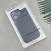 قاب گوشی iPhone 17 Pro آیفون تبدیل سری 17 Tech Woven Case پشت سخت جیر محافظ لنز دار شیشه ای سرمه ای کد 166725