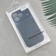 قاب گوشی iPhone 17 Pro آیفون تبدیل سری 17 Tech Woven Case پشت سخت جیر محافظ لنز دار شیشه ای سرمه ای کد 166725