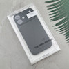 قاب گوشی iPhone 17 آیفون تبدیل سری 17 Tech Woven Case پشت سخت جیر محافظ لنز دار شیشه ای مشکی کد 166729