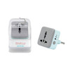 محافظ برق هوشمند تایمردار هادرون مدل P103 آبی کد 180868