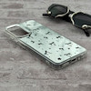قاب گوشی Galaxy A05S سامسونگ اورجینال فانتزی سخت آینه ای لنز کرومی ایربگ دار طرح پاپیون کیوت کد 167185