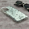 قاب گوشی Galaxy A06 سامسونگ اورجینال فانتزی سخت آینه ای لنز کرومی ایربگ دار طرح پروانه کیوت کد 167195