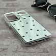 قاب گوشی Galaxy A33 سامسونگ اورجینال فانتزی سخت آینه ای لنز کرومی ایربگ دار طرح کیتی کیوت کد 167329