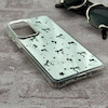 قاب گوشی Galaxy A33 سامسونگ اورجینال فانتزی سخت آینه ای لنز کرومی ایربگ دار طرح پاپیون کیوت کد 167330