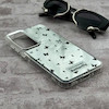 قاب گوشی Galaxy A35 سامسونگ اورجینال فانتزی سخت آینه ای لنز کرومی ایربگ دار طرح پروانه کیوت کد 167353