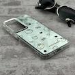 قاب گوشی Galaxy A36 سامسونگ اورجینال فانتزی سخت آینه ای لنز کرومی ایربگ دار طرح کیتی کیوت کد 167366