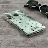 قاب گوشی Galaxy A20 - A30 سامسونگ اورجینال فانتزی سخت آینه ای لنز کرومی ایربگ دار طرح پروانه کیوت کد 167479