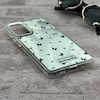 قاب گوشی Galaxy S20 FE سامسونگ اورجینال فانتزی سخت آینه ای لنز کرومی ایربگ دار طرح پروانه کیوت کد 167540