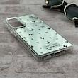 قاب گوشی Galaxy S20 FE سامسونگ اورجینال فانتزی سخت آینه ای لنز کرومی ایربگ دار طرح پروانه کیوت کد 167540