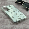 قاب گوشی Galaxy S20 FE سامسونگ اورجینال فانتزی سخت آینه ای لنز کرومی ایربگ دار طرح پاپیون کیوت کد 167544