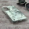 قاب گوشی Galaxy S20 FE سامسونگ اورجینال فانتزی سخت آینه ای لنز کرومی ایربگ دار طرح کیتی کیوت کد 167546