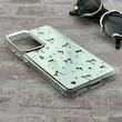 قاب گوشی Galaxy S21 FE سامسونگ اورجینال فانتزی سخت آینه ای لنز کرومی ایربگ دار طرح پاپیون کیوت کد 167551