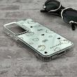 قاب گوشی Galaxy S23 FE سامسونگ اورجینال فانتزی سخت آینه ای لنز کرومی ایربگ دار طرح کیتی کیوت کد 167566