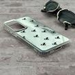 قاب گوشی Galaxy S24 FE سامسونگ اورجینال فانتزی سخت آینه ای لنز کرومی ایربگ دار طرح پاپیون کیوت کد 167572