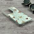 قاب گوشی Galaxy S25 FE سامسونگ اورجینال فانتزی سخت آینه ای لنز کرومی ایربگ دار طرح پروانه کیوت کد 167579