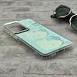 قاب گوشی Galaxy S25 FE سامسونگ اورجینال فانتزی سخت آینه ای لنز کرومی ایربگ دار طرح کیتی کیوت کد 167586