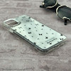 قاب گوشی iPhone 11 Pro Max آیفون اورجینال فانتزی سخت آینه ای لنز کرومی ایربگ دار طرح پروانه کیوت کد 167595