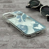 قاب گوشی iPhone 11 Pro آیفون اورجینال فانتزی سخت آینه ای لنز کرومی ایربگ دار طرح پروانه کیوت کد 167602