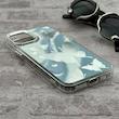 قاب گوشی iPhone 11 Pro آیفون اورجینال فانتزی سخت آینه ای لنز کرومی ایربگ دار طرح پروانه کیوت کد 167602