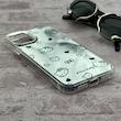 قاب گوشی iPhone 11 آیفون اورجینال فانتزی سخت آینه ای لنز کرومی ایربگ دار طرح کیتی کیوت کد 167609