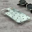 قاب گوشی iPhone 11 آیفون اورجینال فانتزی سخت آینه ای لنز کرومی ایربگ دار طرح قلب کیوت کد 167610