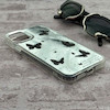 قاب گوشی iPhone 11 آیفون اورجینال فانتزی سخت آینه ای لنز کرومی ایربگ دار طرح پروانه کیوت کد 167617