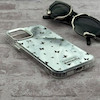 قاب گوشی iPhone 12 - iPhone 12 Pro آیفون اورجینال فانتزی سخت آینه ای لنز کرومی ایربگ دار طرح پروانه کیوت کد 167619