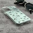 قاب گوشی iPhone 12 - iPhone 12 Pro آیفون اورجینال فانتزی سخت آینه ای لنز کرومی ایربگ دار طرح پاپیون کیوت کد 167625