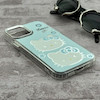 قاب گوشی iPhone 12 - iPhone 12 Pro آیفون اورجینال فانتزی سخت آینه ای لنز کرومی ایربگ دار طرح کیتی کیوت کد 167626