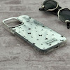 قاب گوشی iPhone 12 Pro Max آیفون اورجینال فانتزی سخت آینه ای لنز کرومی ایربگ دار طرح پروانه کیوت کد 167636