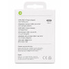 شارژر اصلی گوشی آیفون 20 وات Type-C فست شارژ MUVT3ZP/A A2344 C3D سه پین تک پورت رنگ سفید گارانتی آیفونیتو کد 180876