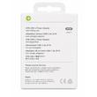 شارژر اصلی گوشی آیفون 20 وات Type-C فست شارژ MUVT3ZP/A A2344 C3D سه پین تک پورت رنگ سفید گارانتی آیفونیتو کد 180876