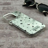 قاب گوشی iPhone 14 Pro Max آیفون اورجینال فانتزی سخت آینه ای لنز کرومی ایربگ دار طرح پروانه کیوت کد 167655