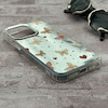 قاب گوشی iPhone 15 Pro Max آیفون اورجینال فانتزی سخت آینه ای لنز کرومی ایربگ دار طرح پروانه کیوت کد 167659