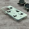 قاب گوشی iPhone 15 Pro Max آیفون اورجینال فانتزی سخت آینه ای لنز کرومی ایربگ دار طرح پروانه کیوت کد 167661