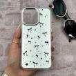 قاب گوشی iPhone 15 Pro Max آیفون اورجینال فانتزی سخت آینه ای لنز کرومی ایربگ دار طرح پاپیون کیوت کد 167664