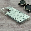 قاب گوشی iPhone 15 Pro Max آیفون اورجینال فانتزی سخت آینه ای لنز کرومی ایربگ دار طرح پاپیون کیوت کد 167664