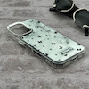 قاب گوشی iPhone 17 آیفون اورجینال فانتزی سخت آینه ای لنز کرومی ایربگ دار طرح پروانه کیوت کد 167694
