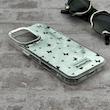 قاب گوشی iPhone 17 آیفون اورجینال فانتزی سخت آینه ای لنز کرومی ایربگ دار طرح پروانه کیوت کد 167694