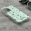 قاب گوشی iPhone 16 آیفون اورجینال فانتزی سخت آینه ای لنز کرومی ایربگ دار طرح پروانه کیوت کد 167700