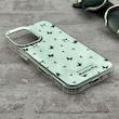 قاب گوشی iPhone 16 آیفون اورجینال فانتزی سخت آینه ای لنز کرومی ایربگ دار طرح پروانه کیوت کد 167700