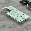 قاب گوشی iPhone 16 آیفون اورجینال فانتزی سخت آینه ای لنز کرومی ایربگ دار طرح پاپیون کیوت کد E23-167704
