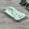 قاب گوشی iPhone XS Max آیفون اورجینال فانتزی سخت آینه ای لنز کرومی ایربگ دار طرح پروانه کیوت کد 167741