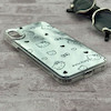 قاب گوشی iPhone XS Max آیفون اورجینال فانتزی سخت آینه ای لنز کرومی ایربگ دار طرح کیتی کیوت کد 167747