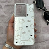 قاب گوشی Redmi 15C - Poco C85 شیائومی اورجینال فانتزی سخت آینه ای لنز کرومی ایربگ دار طرح کیتی کیوت کد 167873