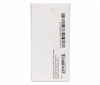 شارژر اصلی گوشی آیفون 20 وات Type-C فست شارژ MUVT3ZP/A A2344 C3D سه پین تک پورت رنگ سفید گارانتی آیفونیتو کد 180877